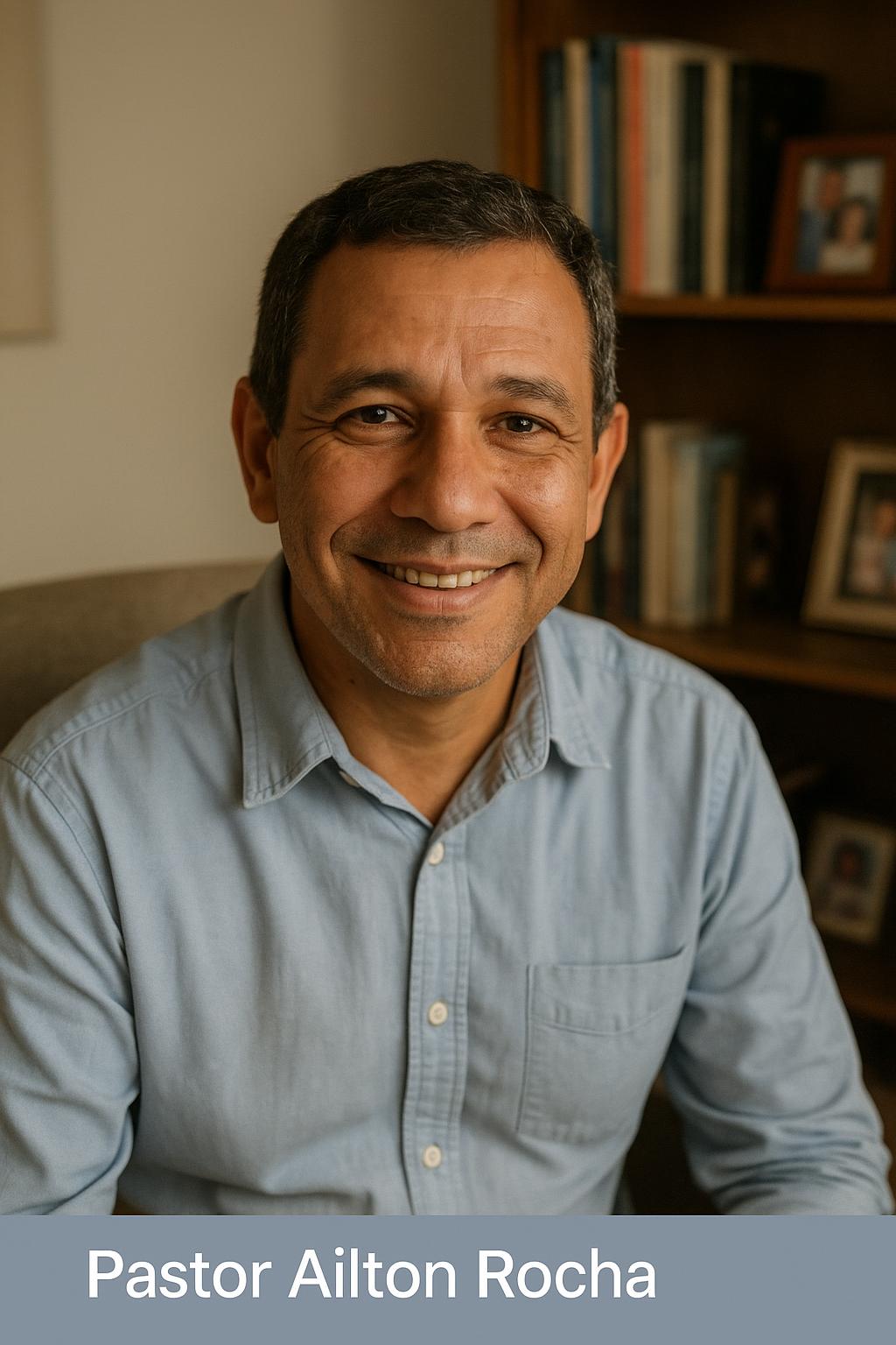 Pastor Ailton Rocha